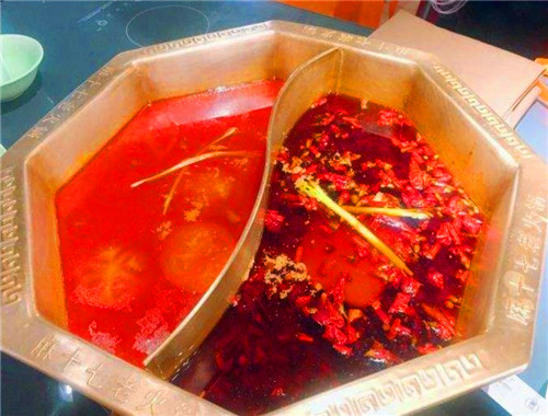 麻十七火锅