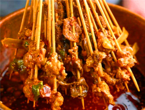 串小游冷锅串串