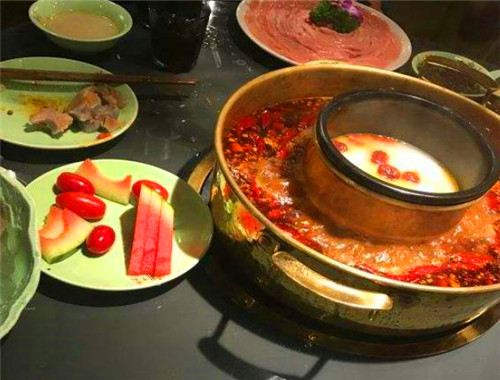 麻十七火锅