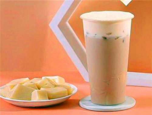 茶风奶茶