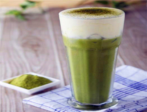 茶风奶茶