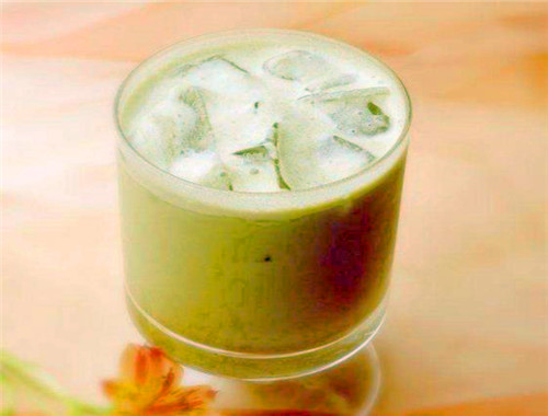 谜底奶茶