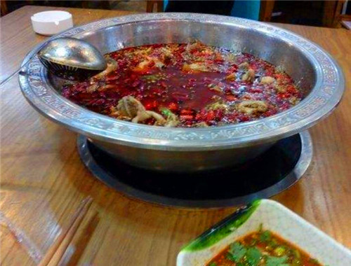 艄鱼翁火锅