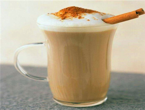 谜底奶茶