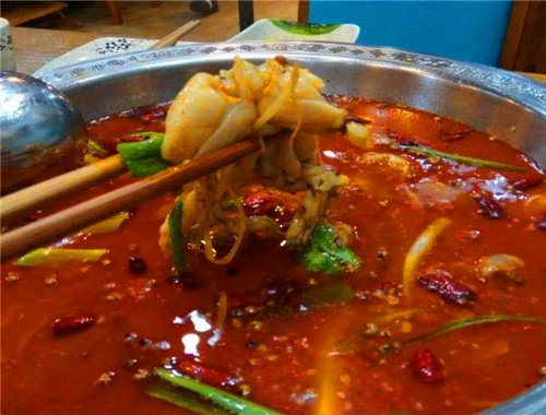 艄鱼翁火锅