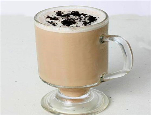 谜底奶茶