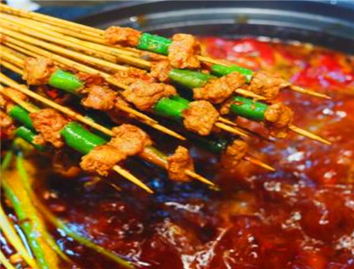 丰味居串串香