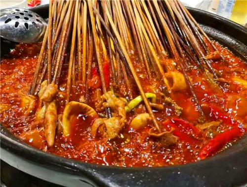 老叫花火锅串串