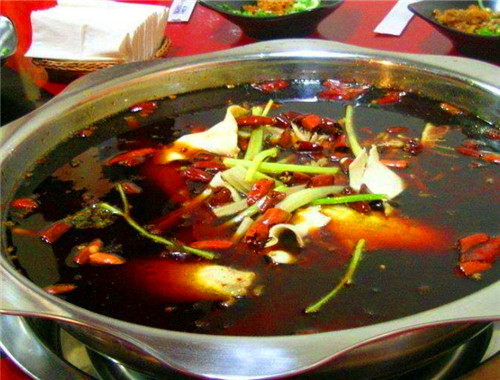 艄鱼翁火锅