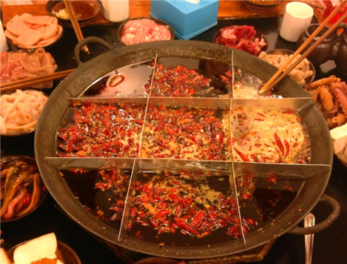 张壹锅火锅