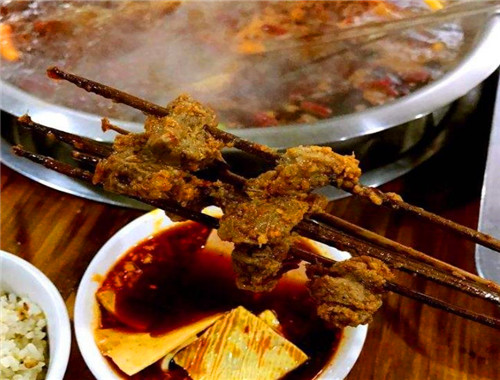 箸道串串香