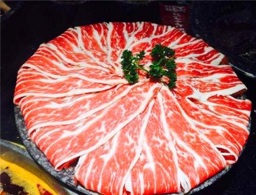 好时利火锅
