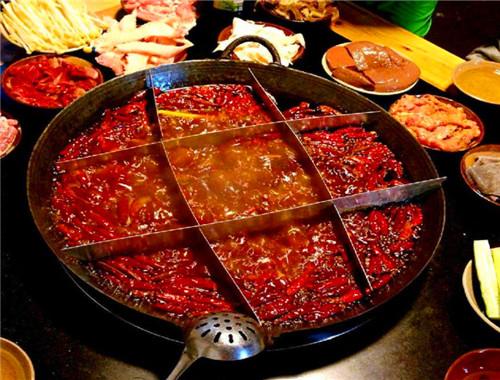 众味亭火锅