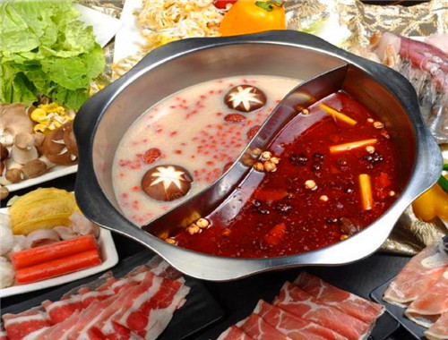 众味亭火锅