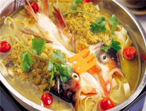 鱼乐湾鱼火锅