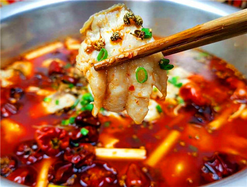鱼乐湾鱼火锅