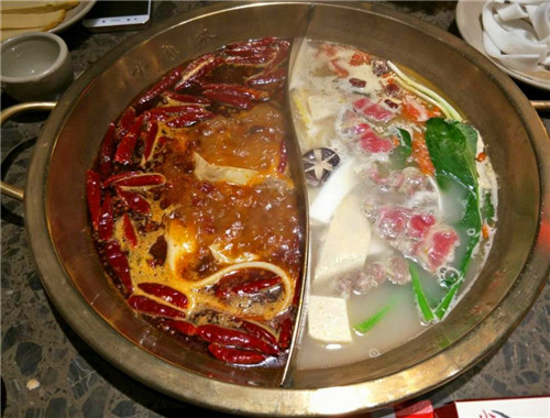 憨小熊老火锅
