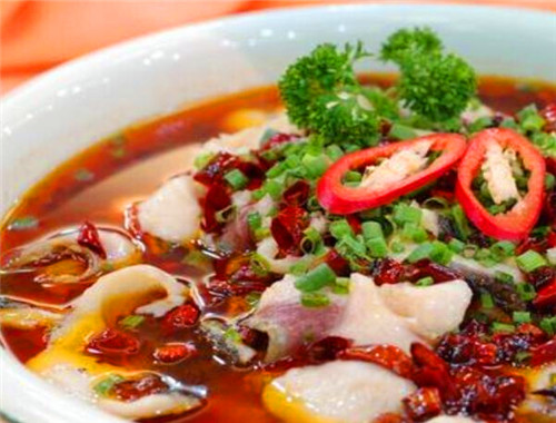 巴食冷锅鱼火锅