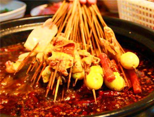 老叫花火锅串串