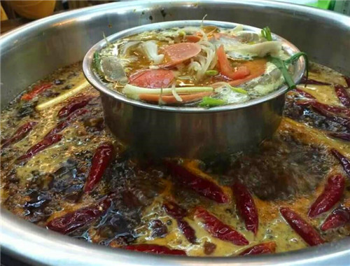 憨小熊老火锅