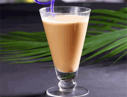 茶为何物奶茶