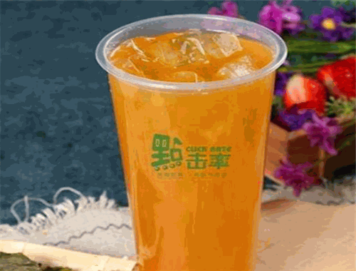 點击率奶茶