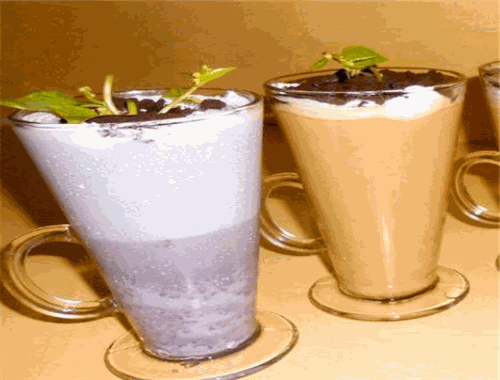 卡户加玛洛什奶茶