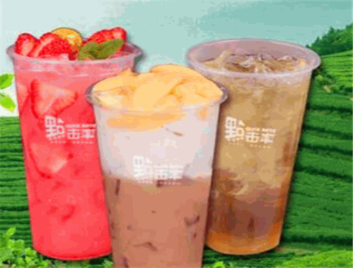 點击率奶茶