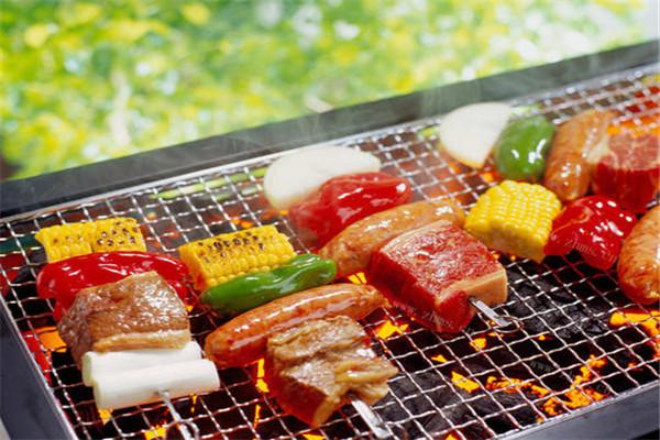 大胡子烧烤加盟