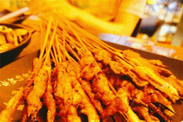 番嘴烧烤肉加盟