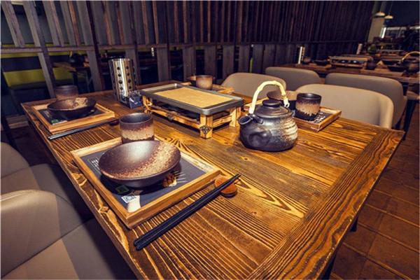 900度烧烤工场加盟
