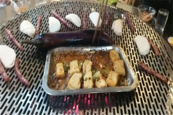 入川火盆烧烤加盟