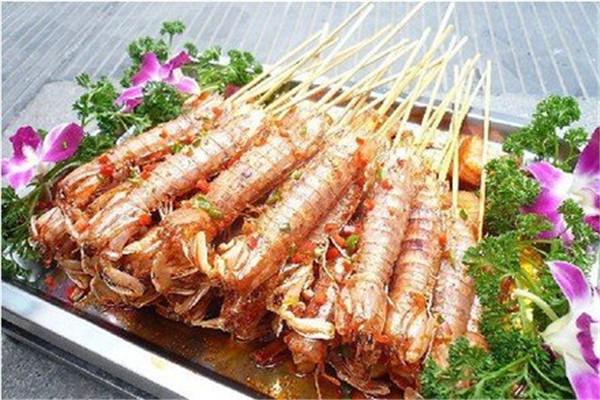 史记吊炉烧烤加盟