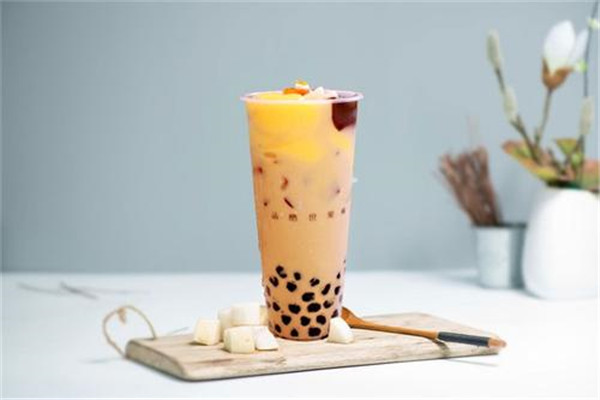 赵小姐奶茶铺加盟