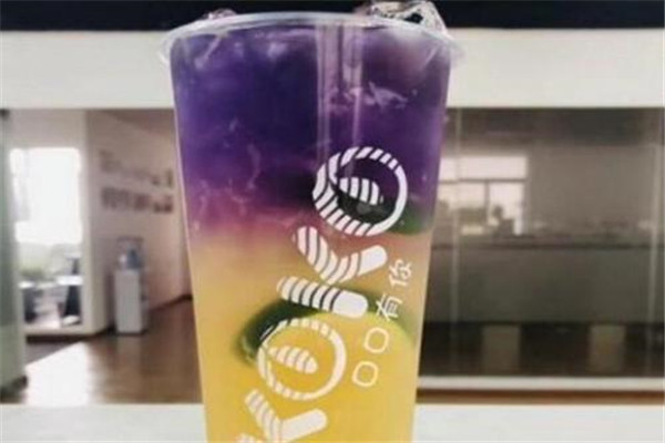 口口有你奶茶加盟