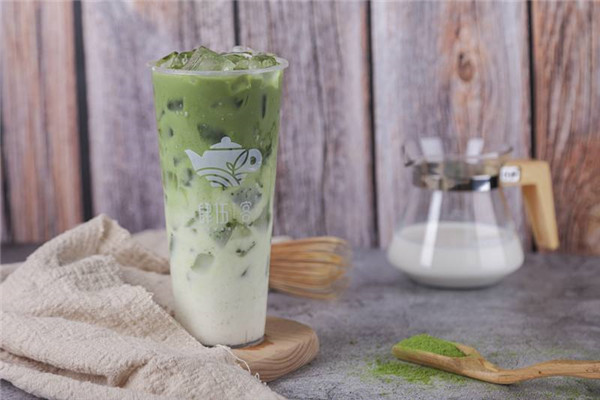 肆伍客奶茶加盟