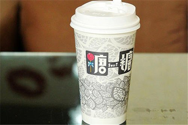 糖糖欧式奶茶加盟