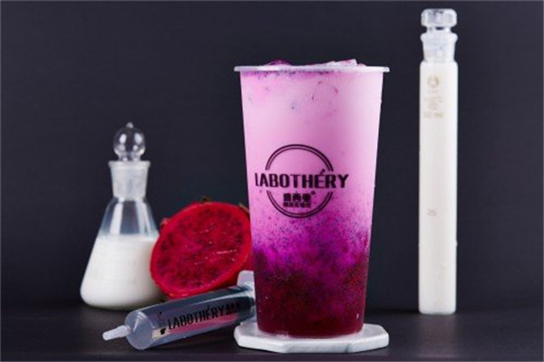 LABOTHERY奶茶实验室