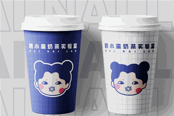 顾小蛮奶茶实验室加盟