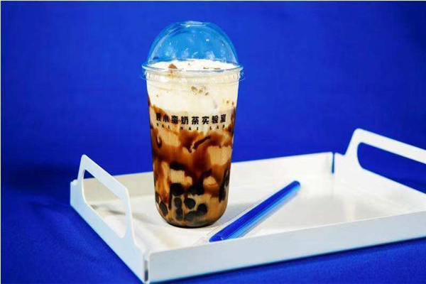 顾小蛮奶茶实验室加盟