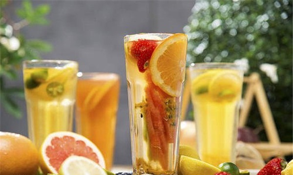 亚米奶茶加盟