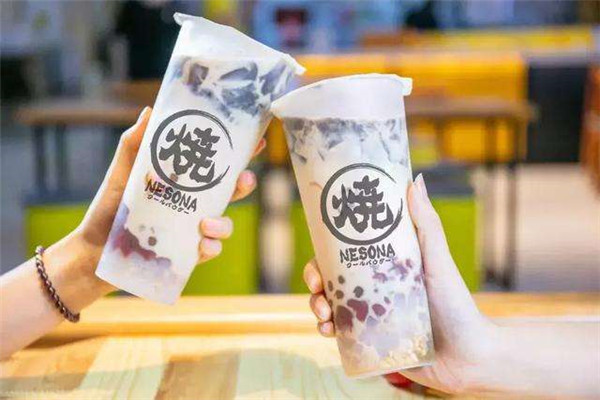 小兮烧仙草奶茶加盟