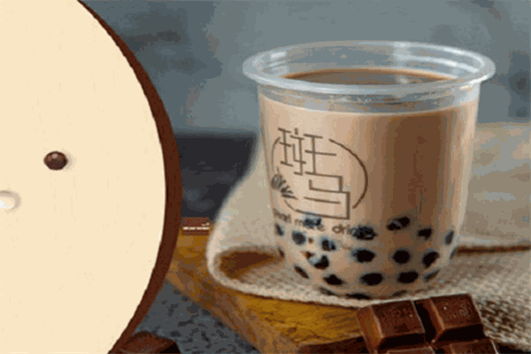 斑马奶茶加盟