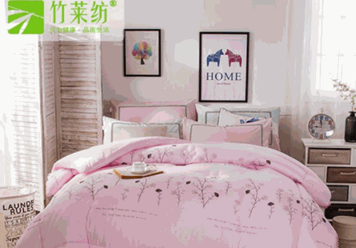竹莱纺家纺加盟