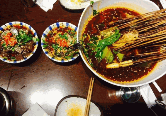 杠上开花串串火锅加盟