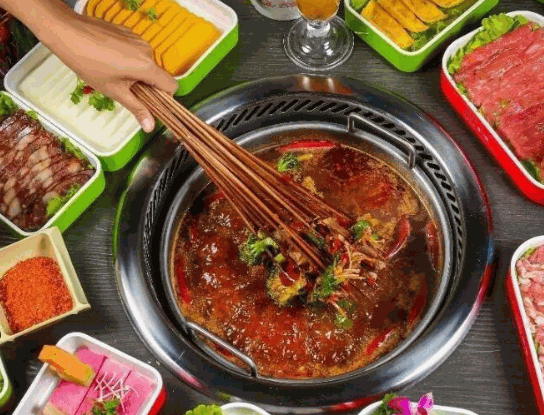 杠上开花串串火锅加盟