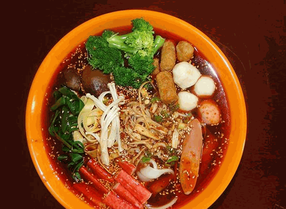 麻辣光影麻辣烫加盟