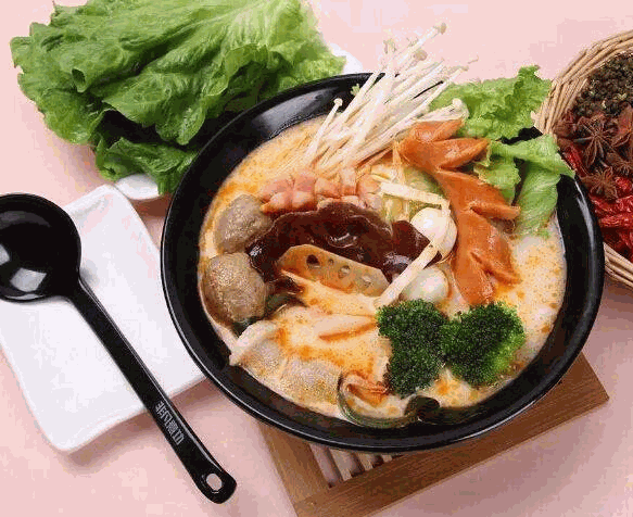 冰镇麻辣烫加盟