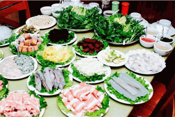 天天鲜火锅加盟