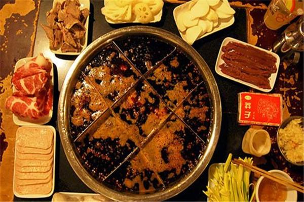 莽子火锅加盟